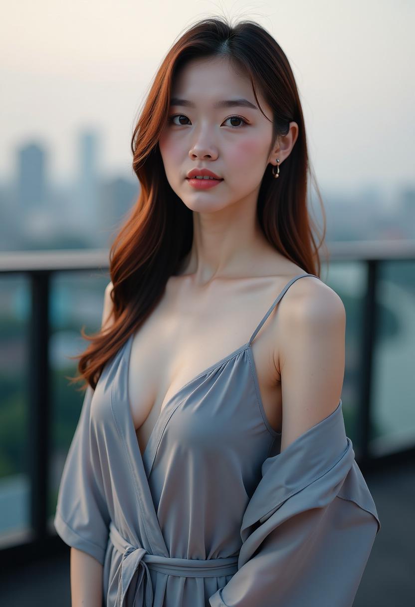 女儿国传奇