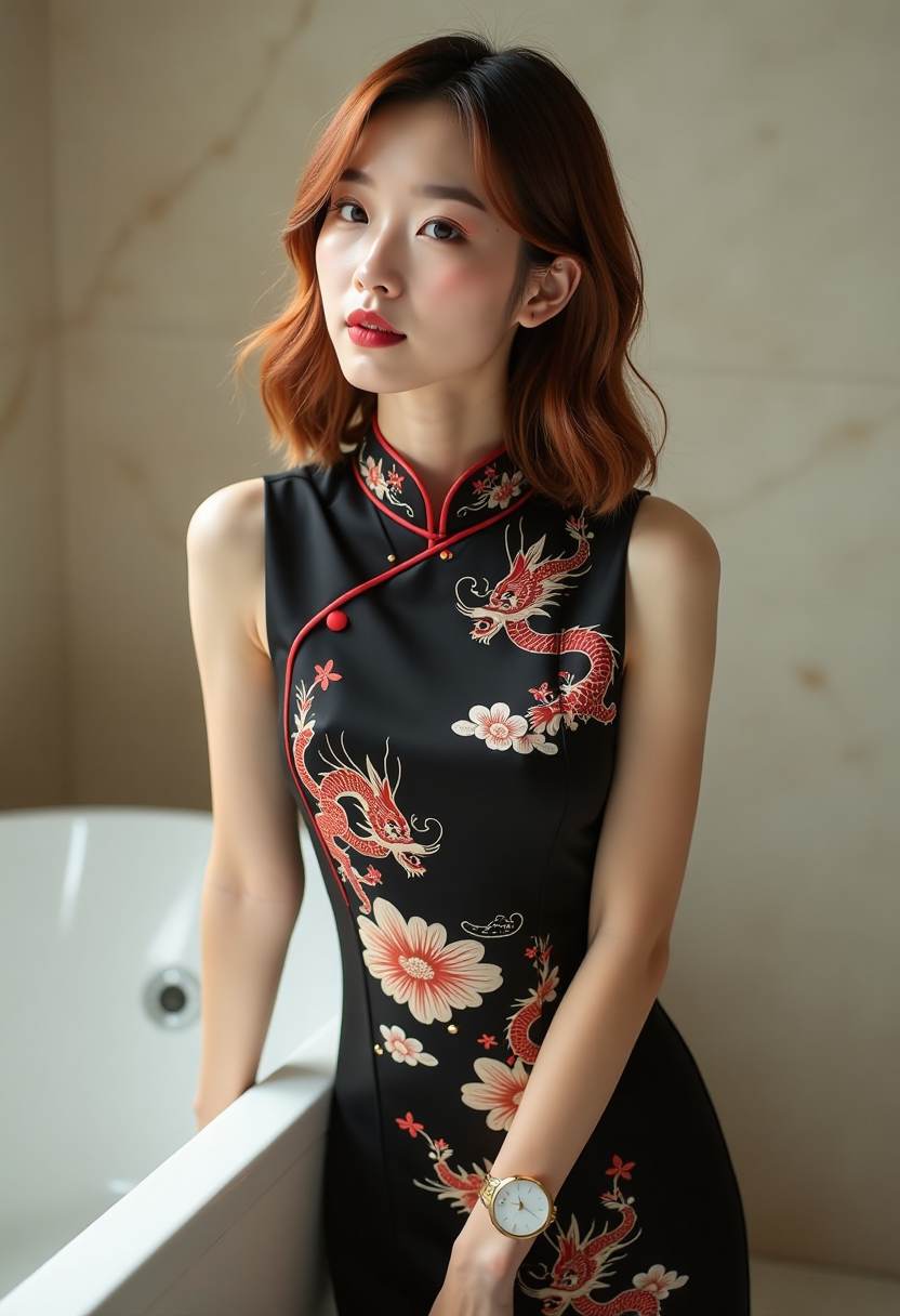女儿的故事