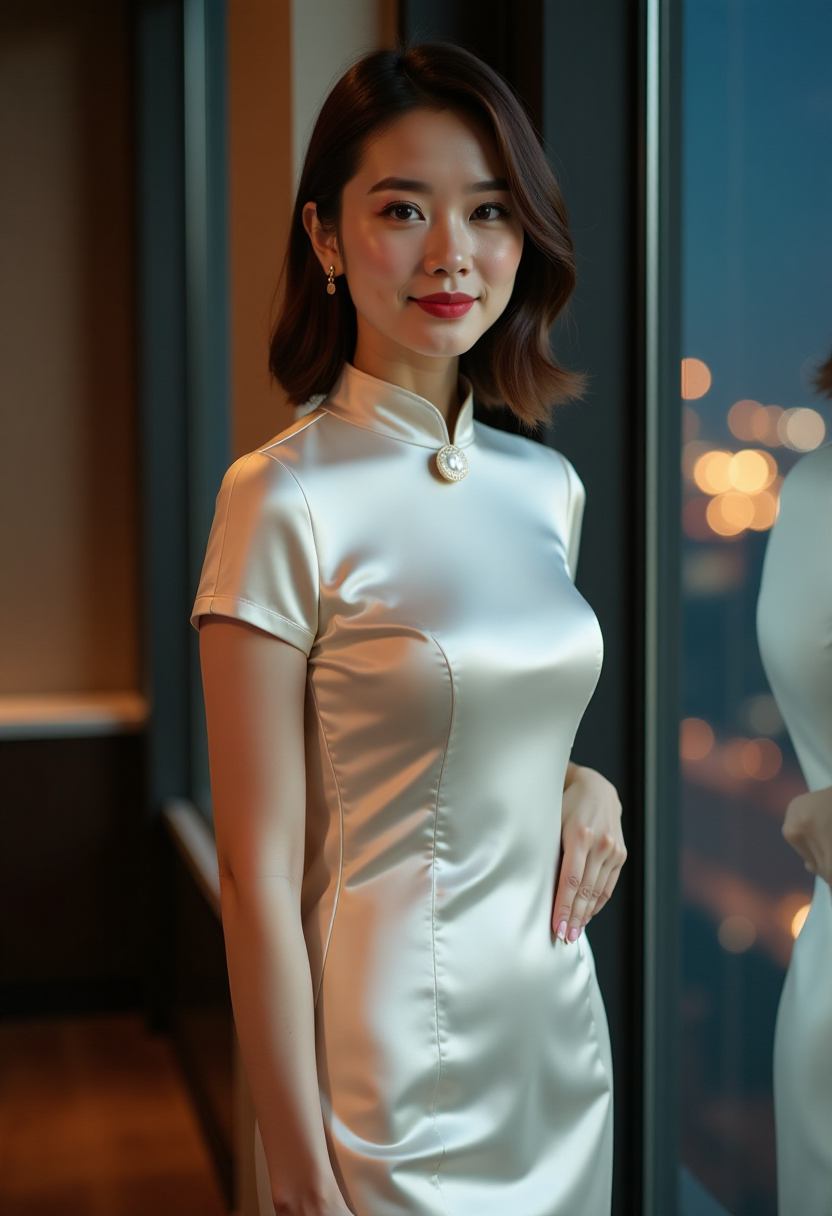 女儿的抉择