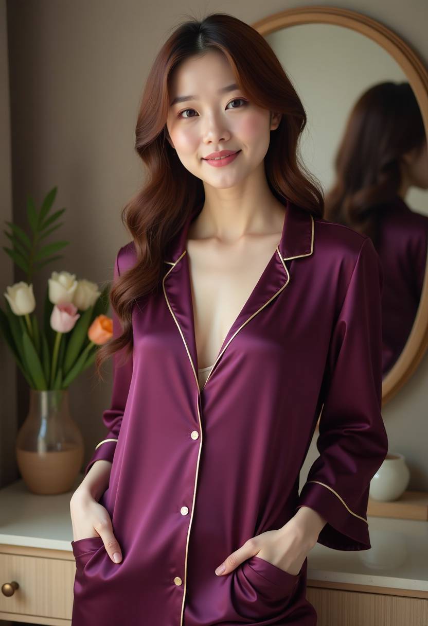 女儿的秘密